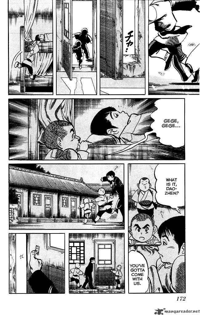 Kenji Chapter 182 Page 5