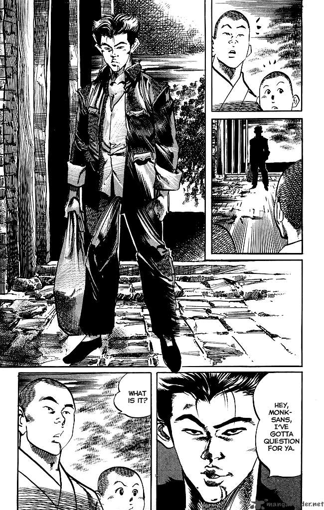 Kenji Chapter 182 Page 8