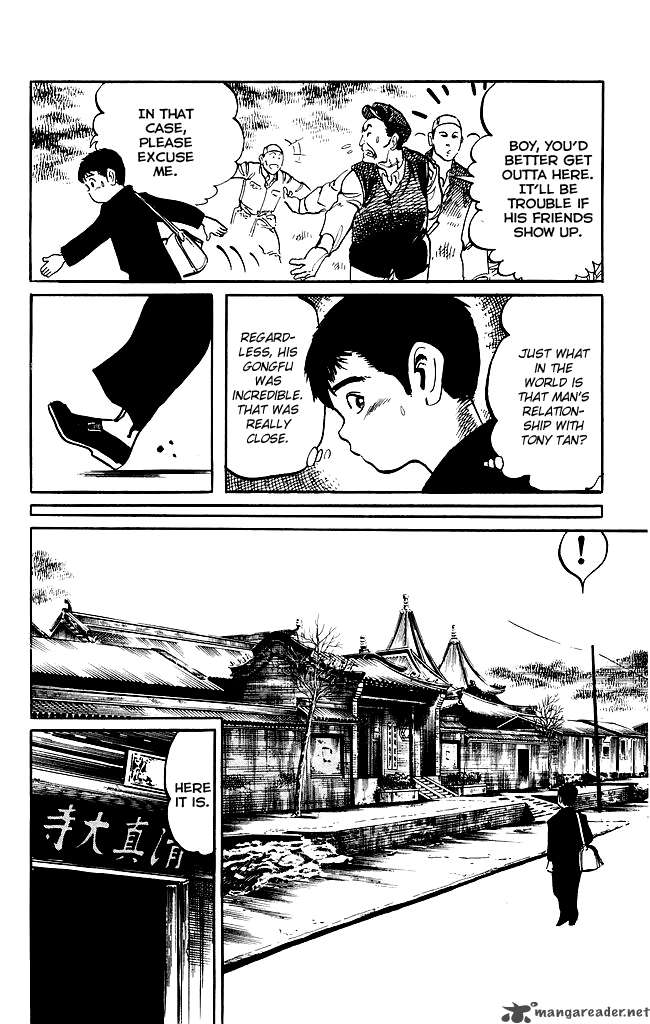 Kenji Chapter 183 Page 14