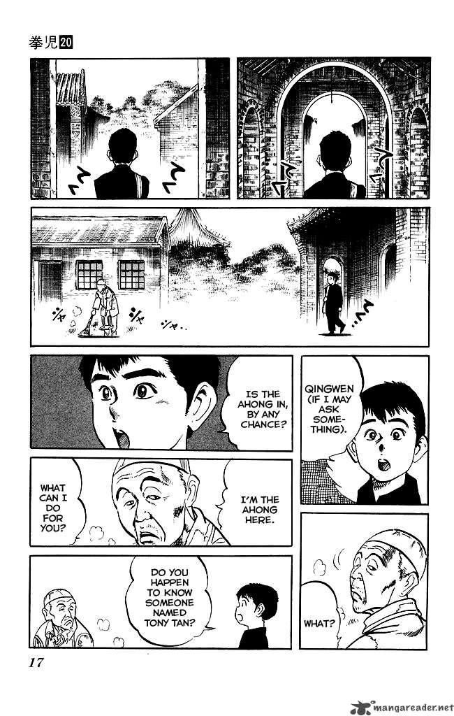 Kenji Chapter 183 Page 15
