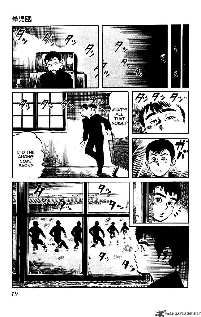 Kenji Chapter 183 Page 17