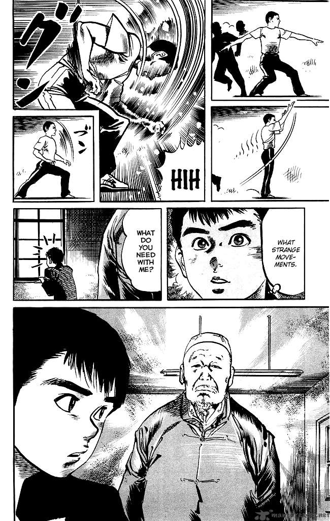 Kenji Chapter 183 Page 19