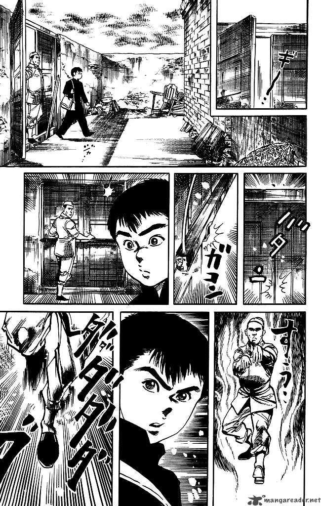 Kenji Chapter 183 Page 7