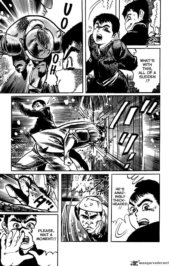 Kenji Chapter 183 Page 9