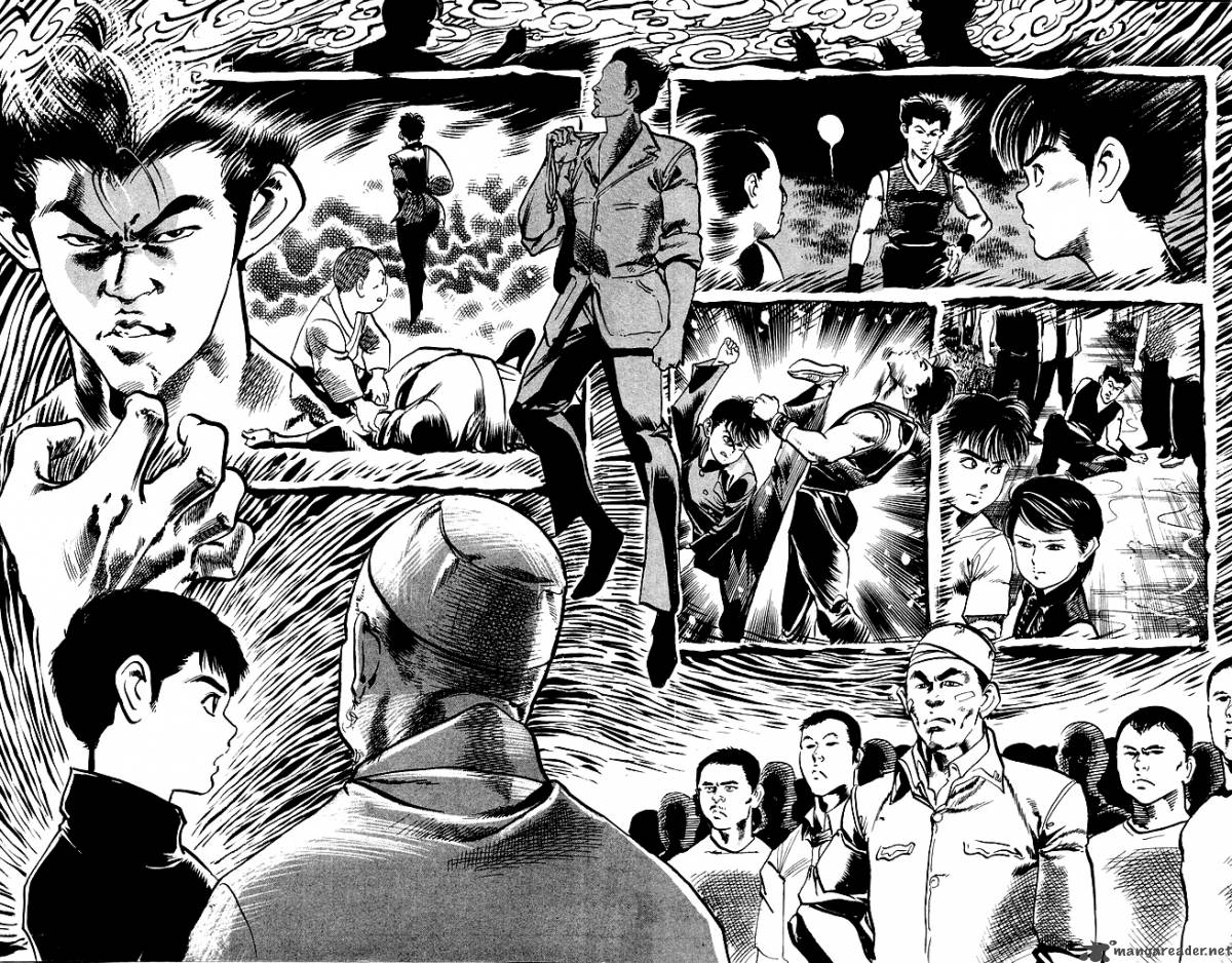 Kenji Chapter 184 Page 5