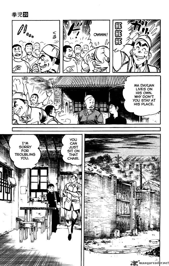 Kenji Chapter 184 Page 9