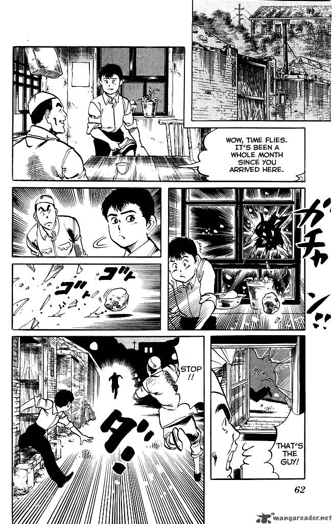 Kenji Chapter 186 Page 5