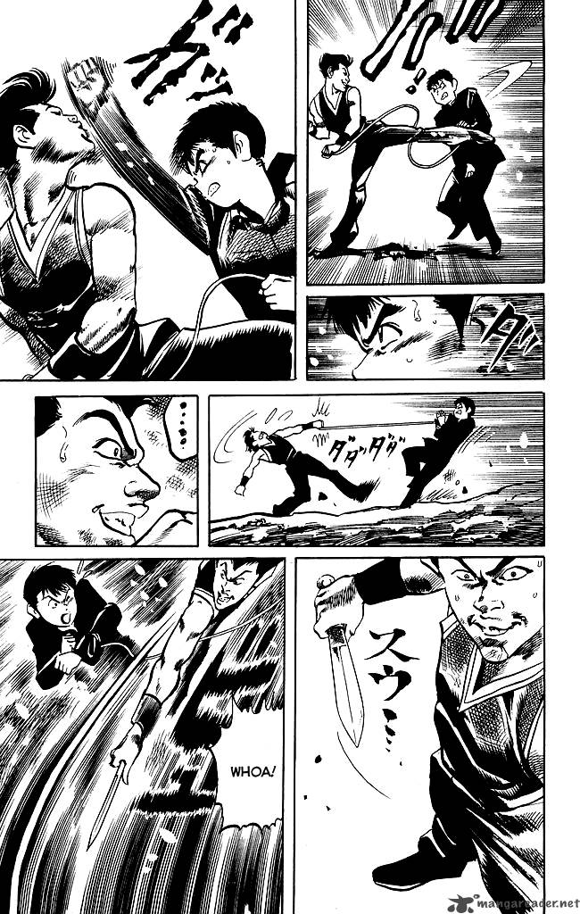 Kenji Chapter 188 Page 14