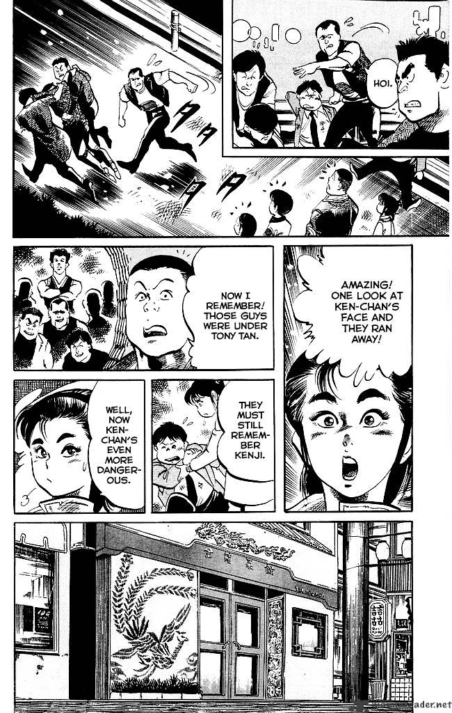Kenji Chapter 190 Page 15