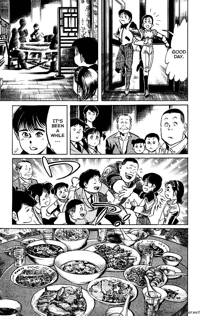 Kenji Chapter 190 Page 8