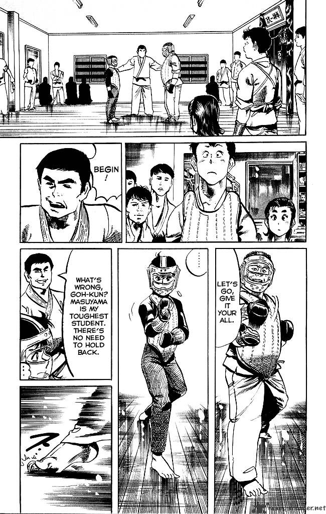 Kenji Chapter 191 Page 10