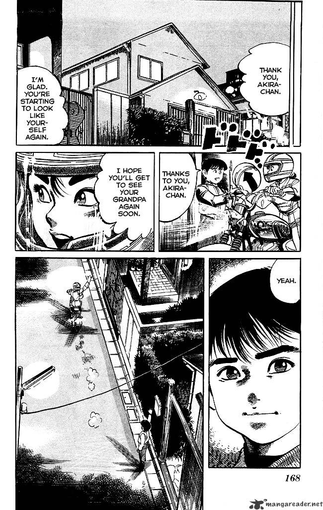 Kenji Chapter 191 Page 19