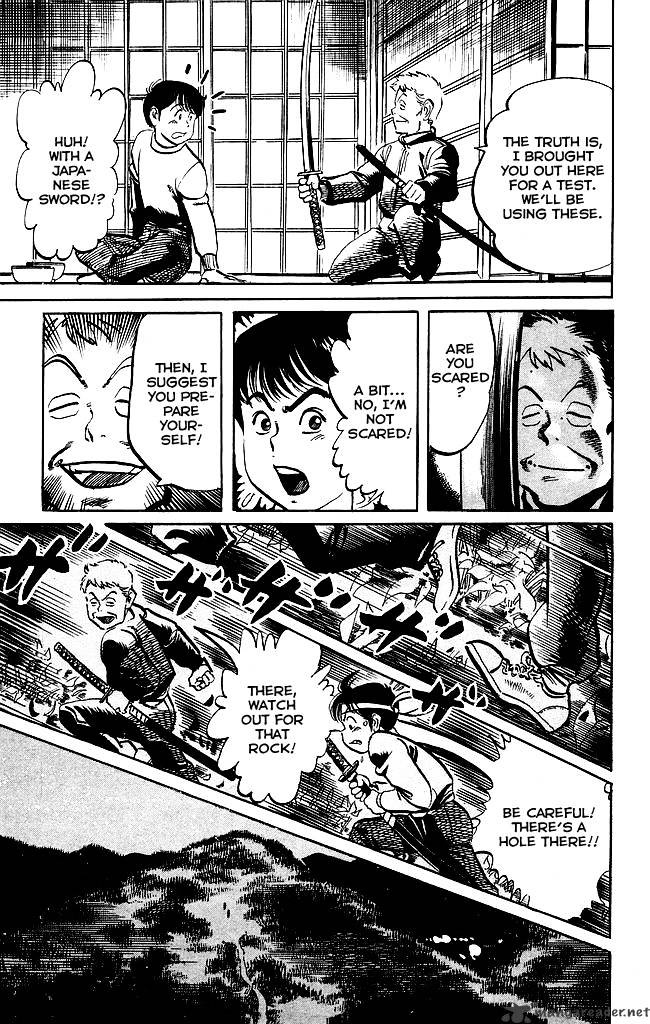 Kenji Chapter 192 Page 10