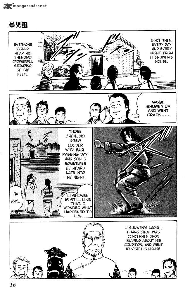 Kenji Chapter 193 Page 14