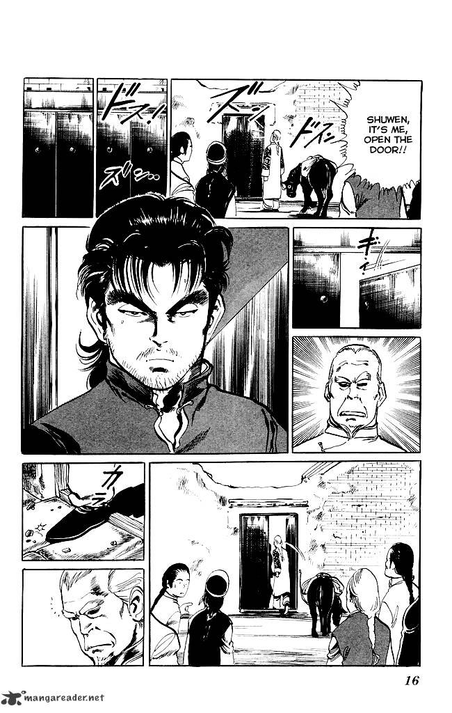 Kenji Chapter 193 Page 15