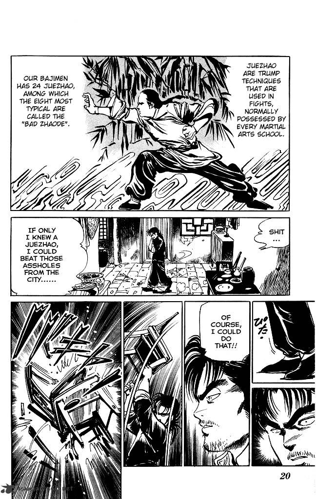 Kenji Chapter 193 Page 19