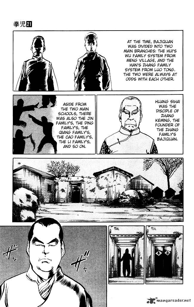 Kenji Chapter 193 Page 20