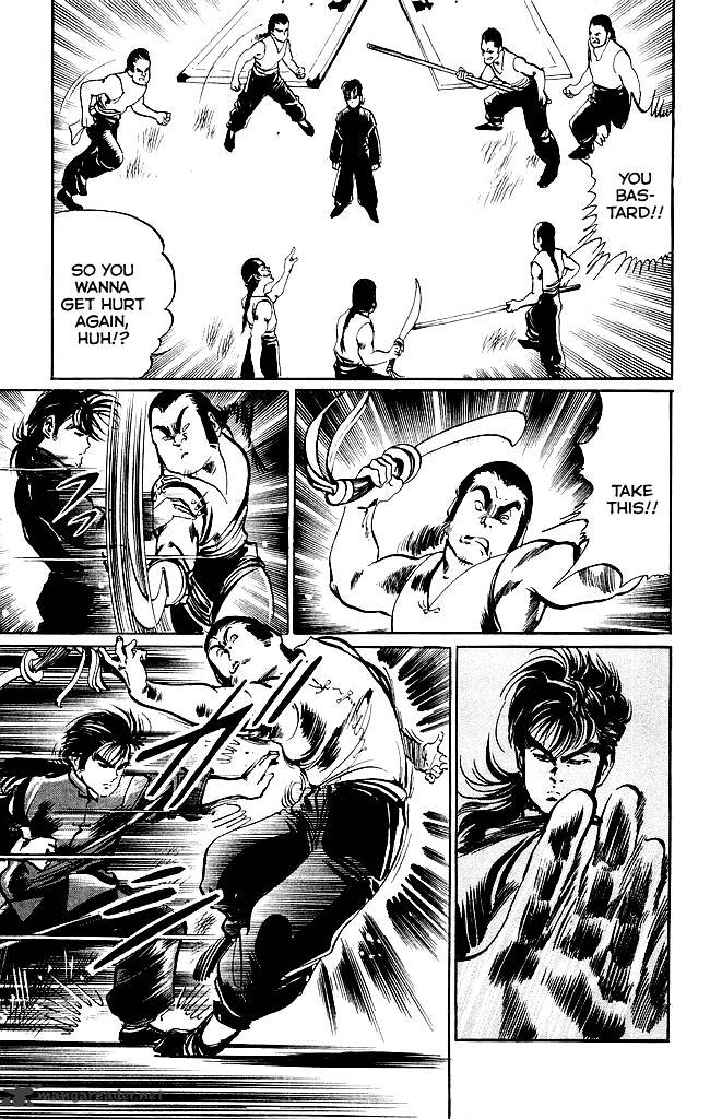 Kenji Chapter 194 Page 9