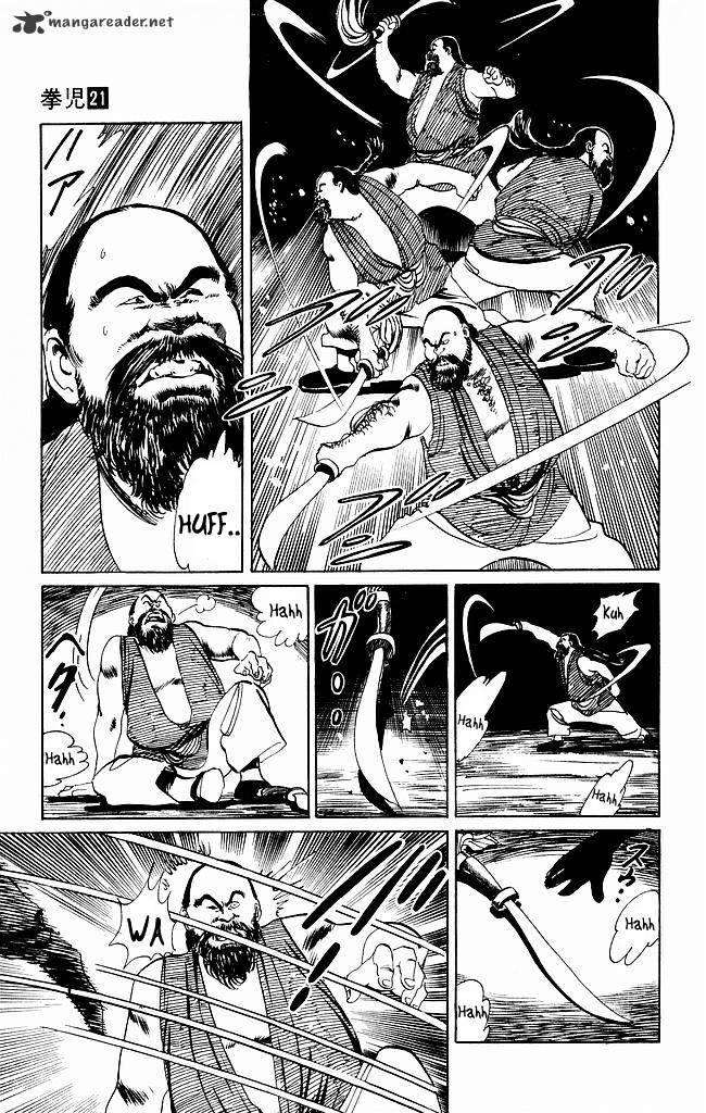 Kenji Chapter 196 Page 15