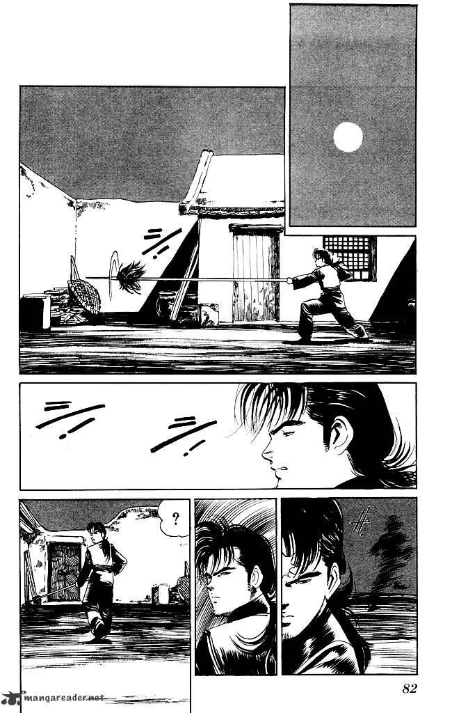Kenji Chapter 196 Page 18