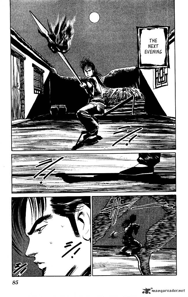 Kenji Chapter 196 Page 21