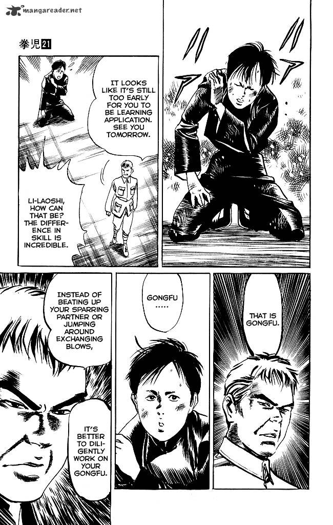 Kenji Chapter 197 Page 10
