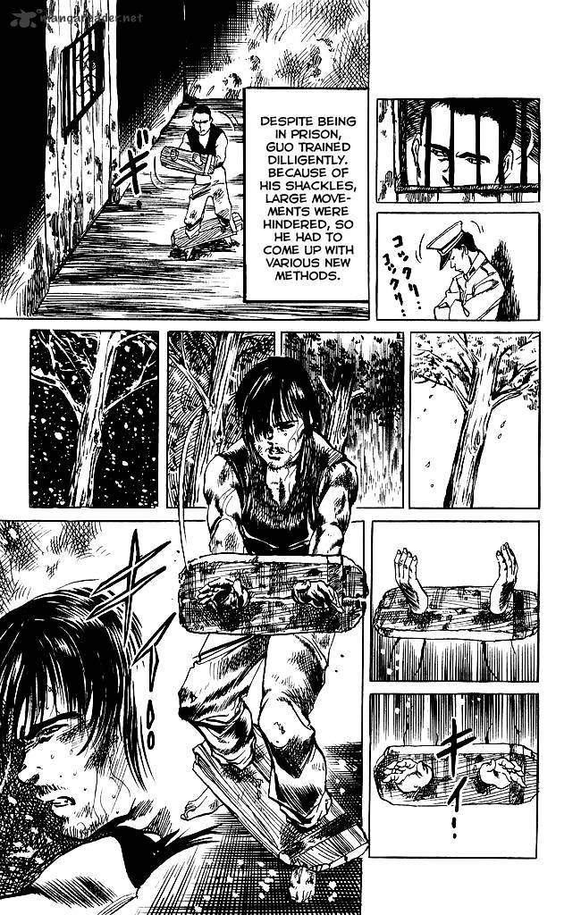 Kenji Chapter 197 Page 14