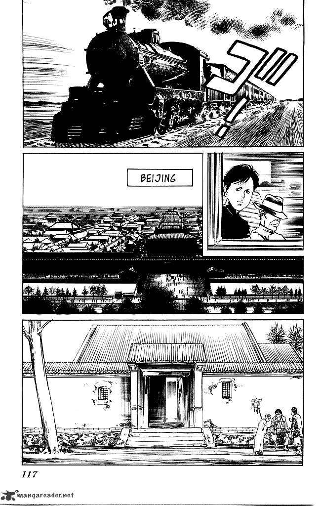 Kenji Chapter 198 Page 10