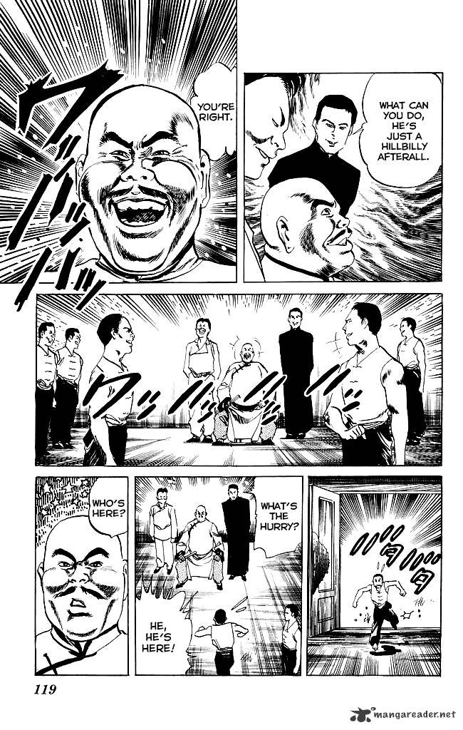 Kenji Chapter 198 Page 12