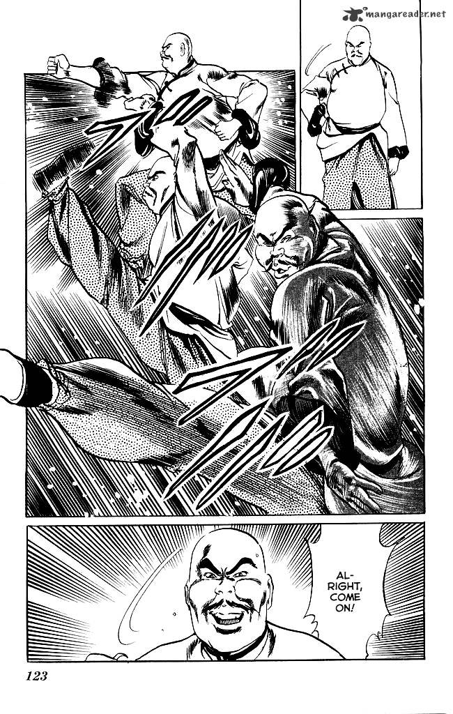 Kenji Chapter 198 Page 16