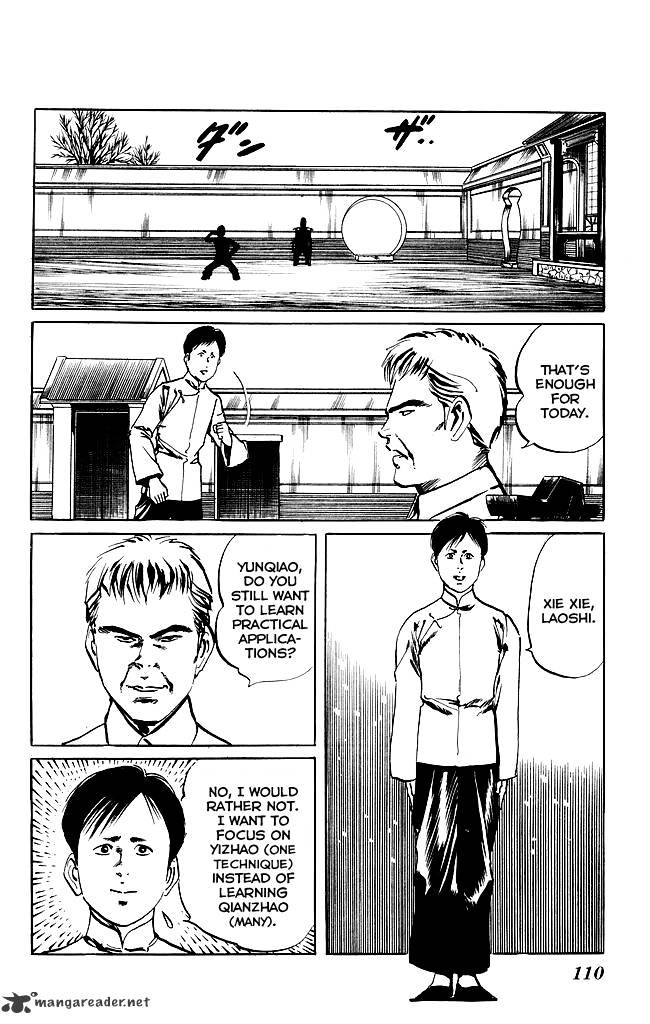 Kenji Chapter 198 Page 3