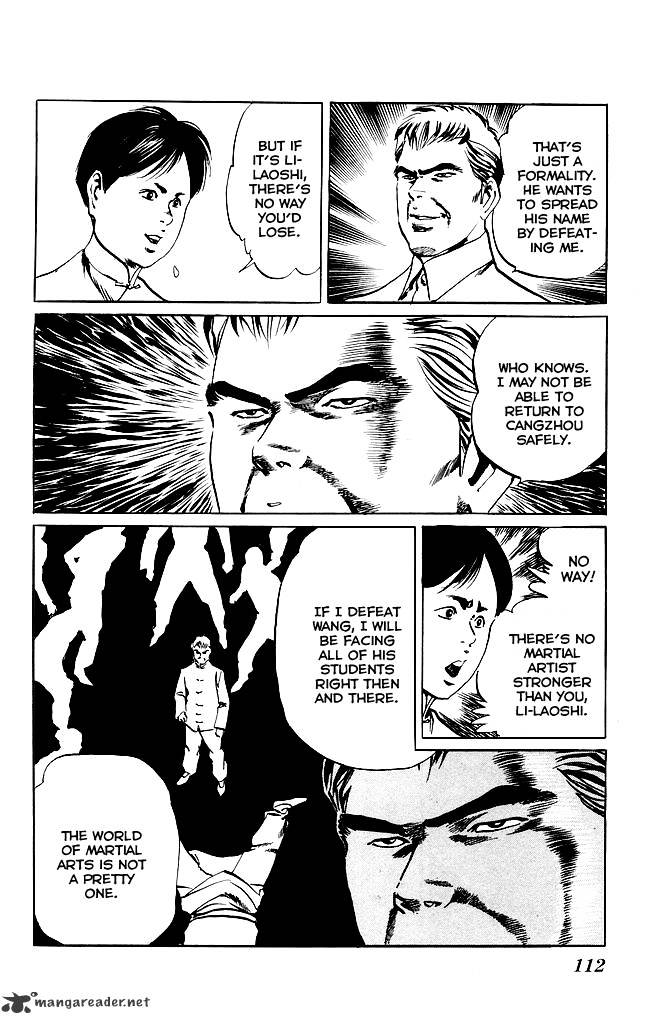 Kenji Chapter 198 Page 5