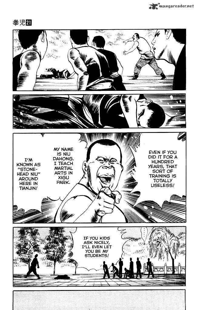 Kenji Chapter 199 Page 14