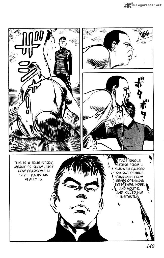 Kenji Chapter 199 Page 21