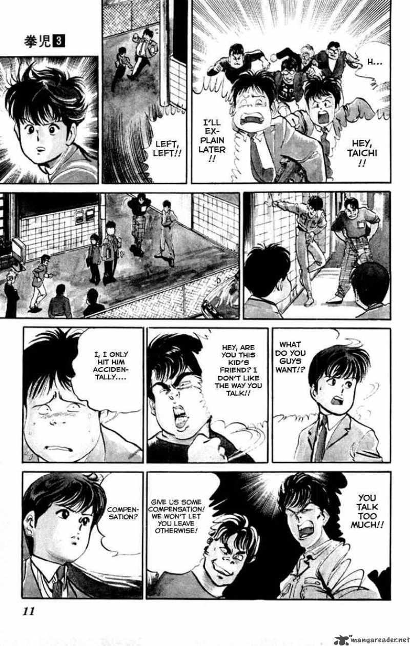Kenji Chapter 20 Page 9