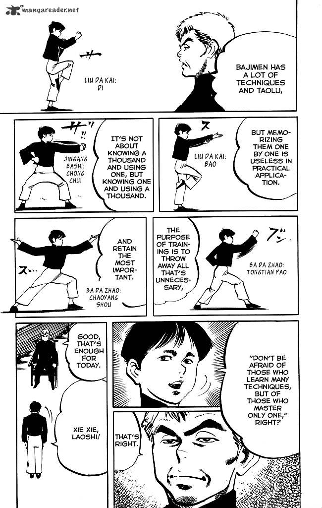 Kenji Chapter 201 Page 11