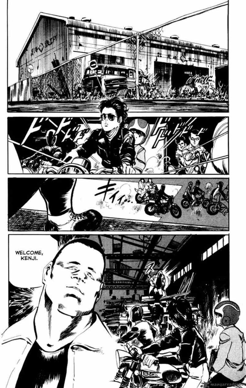 Kenji Chapter 21 Page 19