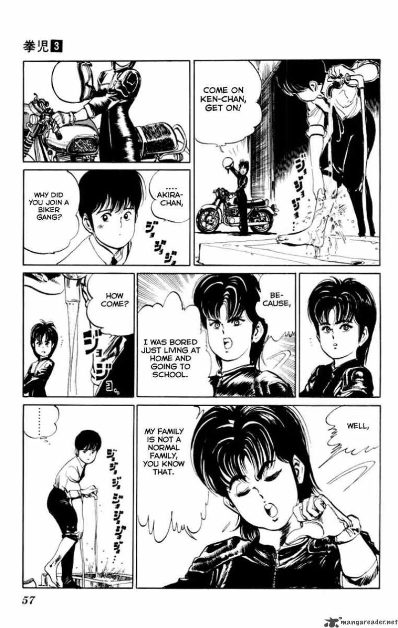 Kenji Chapter 22 Page 18