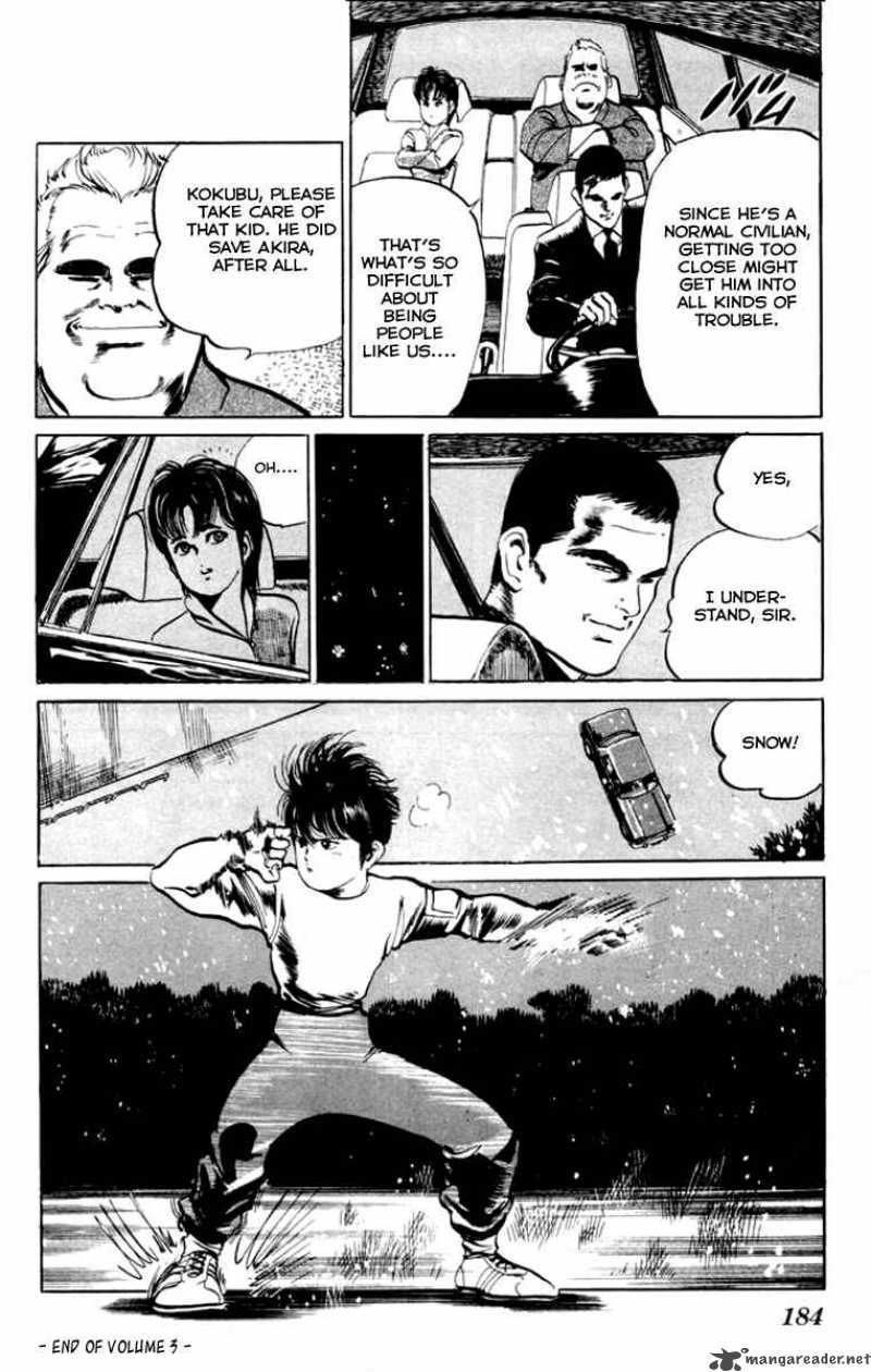 Kenji Chapter 29 Page 19