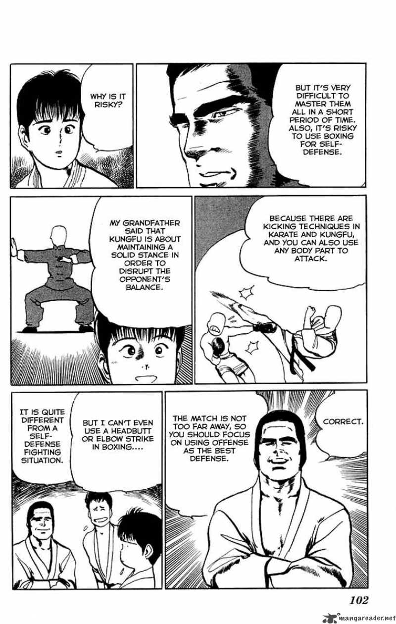 Kenji Chapter 35 Page 9