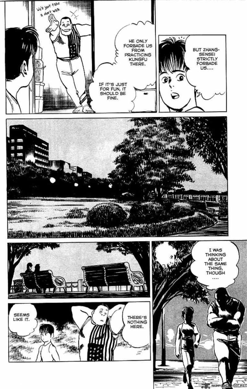 Kenji Chapter 48 Page 19