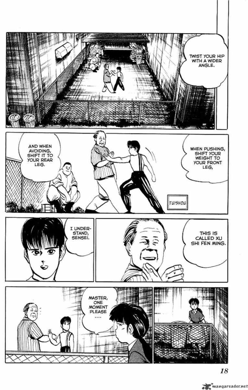 Kenji Chapter 49 Page 16