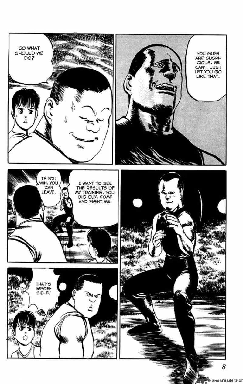Kenji Chapter 49 Page 6