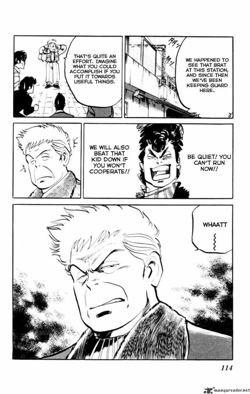 Kenji Chapter 5 Page 19