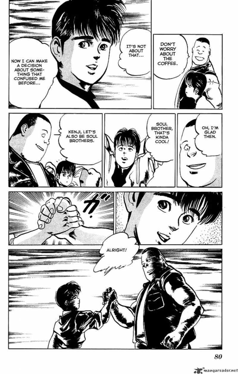 Kenji Chapter 52 Page 19