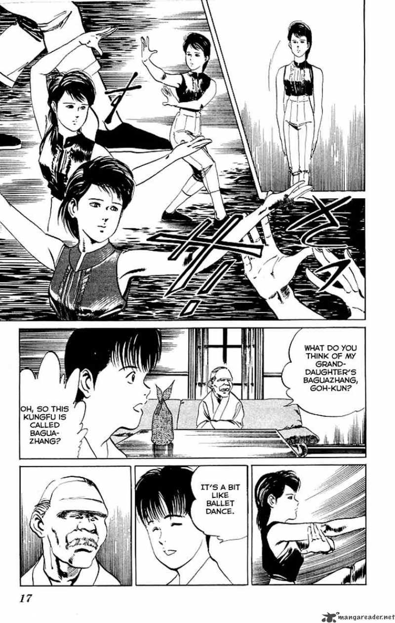 Kenji Chapter 59 Page 15