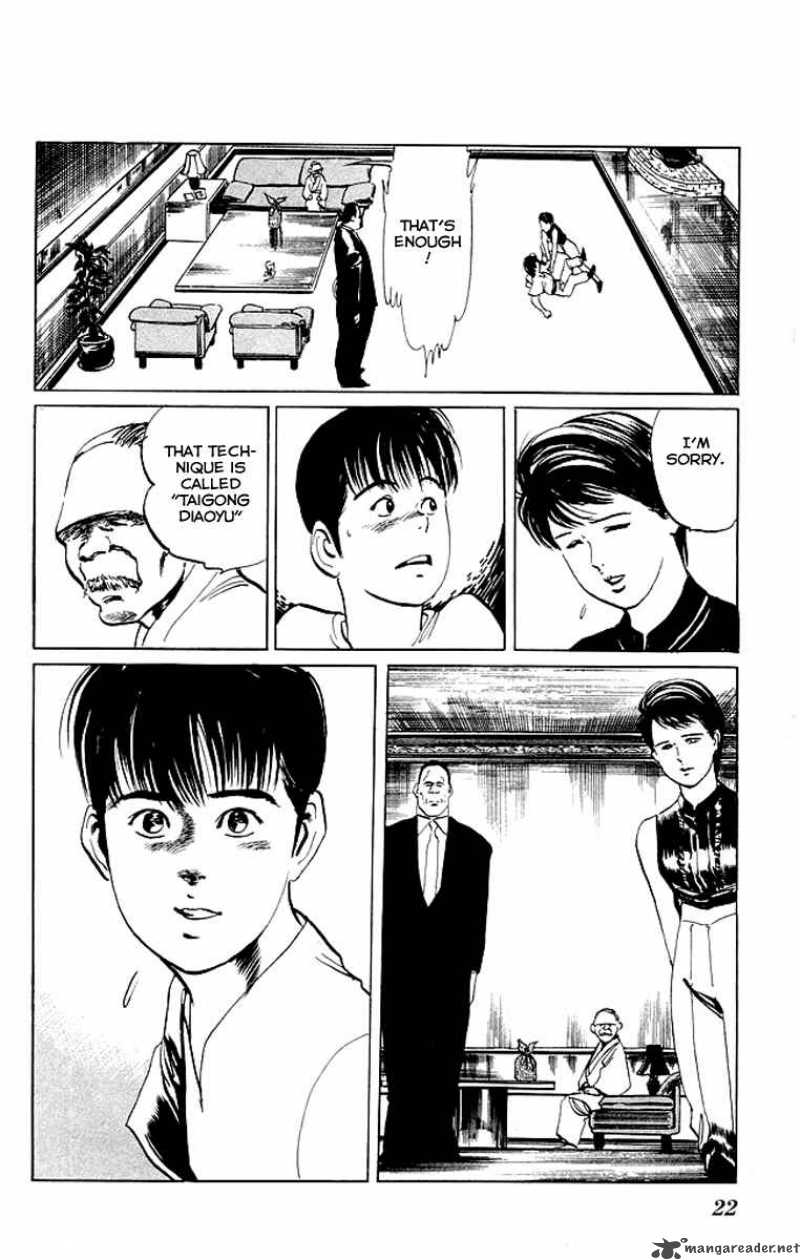 Kenji Chapter 59 Page 20