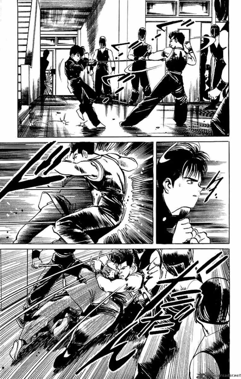 Kenji Chapter 66 Page 8