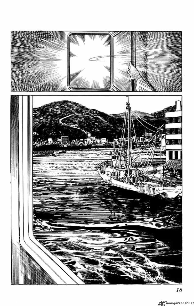 Kenji Chapter 69 Page 16