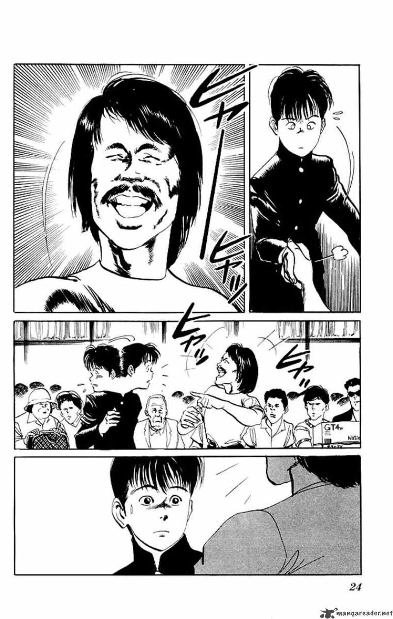 Kenji Chapter 69 Page 22